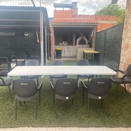 Apartamentos Rurales Hermanos Alcala Ibdes Εξωτερικό φωτογραφία